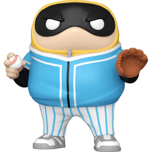 Funko Pop My Hero Academia Hero League Baseball Fatgum 6 pulgadas