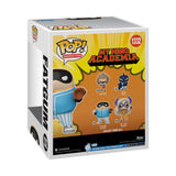 Funko Pop My Hero Academia Hero League Baseball Fatgum 6 pulgadas