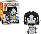 Funko Pop Kiss The Spaceman The Starchild The Demon The Catman Set de 4 Funko Exclusive