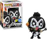 Funko Pop Kiss The Spaceman The Starchild The Demon The Catman Set de 4 Funko Exclusive