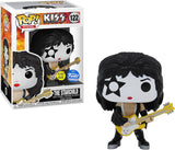 Funko Pop Kiss The Spaceman The Starchild The Demon The Catman Set de 4 Funko Exclusive