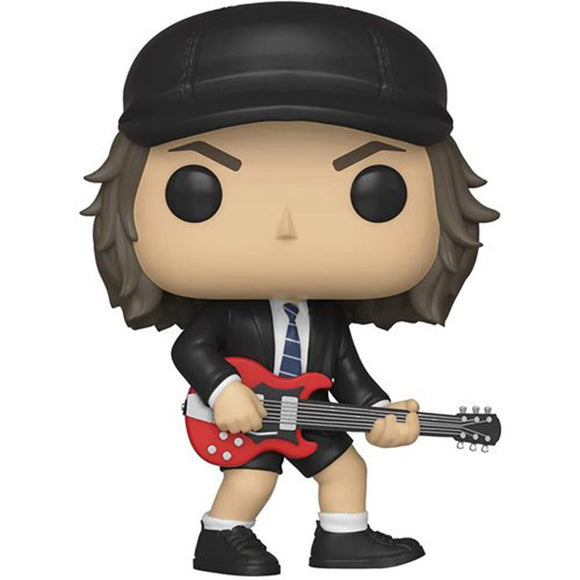 AC/DC Angus Young Funko Pop