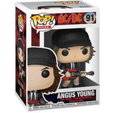 AC/DC Angus Young Funko Pop en box