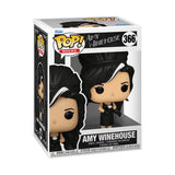 Amy Winehouse Back to Black Funko Pop en box