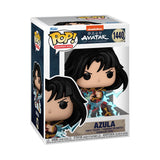 Avatar: The Last Airbender Azula with Lightning Funko Pop en box