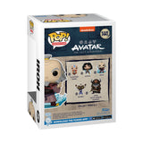 Avatar: The Last Airbender Iroh with Lightning Funko Pop wave