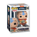 Avatar: The Last Airbender Floating Aang Funko Pop en caja