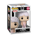 BTS J-Hope Proof Funko Pop con caja