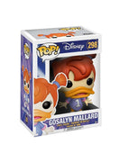 Disney Darkwing Duck Gosalyn Mallard Funko Pop en box