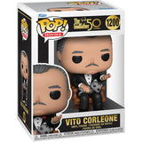 El Padrino Vito Corleone Funko Pop con box