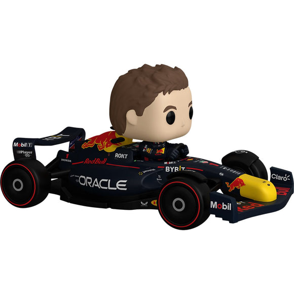 Formula 1 Red Bull Max Verstappen Super Deluxe Funko Pop