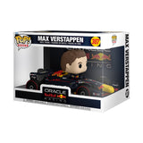 Formula 1 Red Bull Max Verstappen Super Deluxe Funko Pop con box
