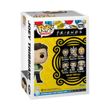 Friends Joey with Pizza Funko Pop posterior