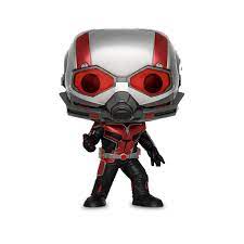 Ant-Man & The Wasp Ant-Man Funko pop (Funko sin caja)