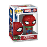 Funkospace-Funko-Pop-Marvel-Holiday- Spider-Man-spiderman-2