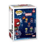 Funkospace-Funko-Pop-Marvel-Holiday- Spider-Man-spiderman-3