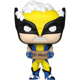 Funkospace-Funko-Pop-Marvel-Holiday-Wolverine-with-Sign-1