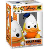 Funko pop Disney Trick or Treat Donald Duck-2