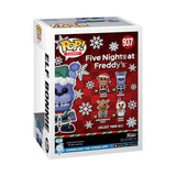 Funko pop Five Nights at Freddy's Holiday Elf Bonnie-3