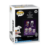 Funko pop The Nightmare Before Christmas 30th Anniversary Zero with Candy Cane-3