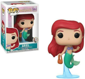 La Sirenita Ariel con cartera Funko Pop Disney 