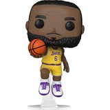 NBA Lakers LeBron James Funko Pop