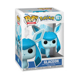 Pokemon Glaceon Funko Pop en box