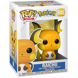 Pokemon Raichu Funko Pop en box 