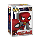 Spider-Man: No Way Home W2 Tom Holland Saltando Funko Pop-2
