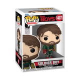 The Boys Soldier Boy Funko Pop en box