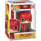 The Flash #1333 Funko Pop en box