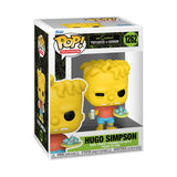  Funko Pop The Simpsons Treehouse of Horror Hugo Bart Simpson en box