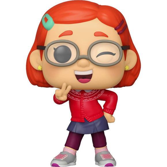 Turning Red Meilin Lee Funko Pop