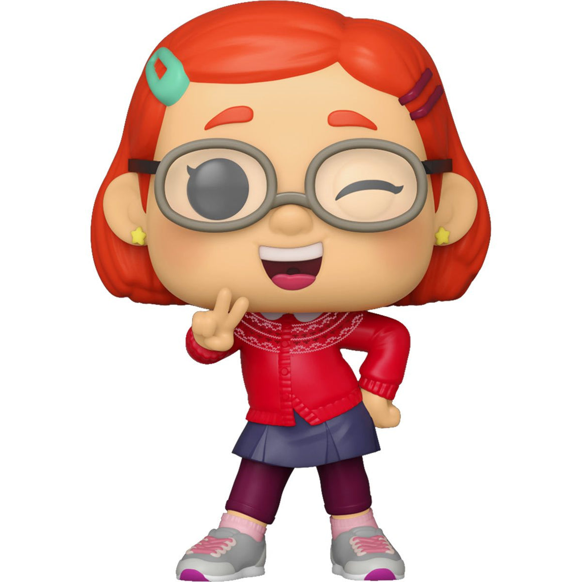 Turning Red Meilin Lee Funko Pop – FunkoSpace
