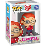 Turning Red Meilin Lee Funko Pop en box