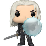 The Witcher Geralt (Shield) Funko Pop | Pre-venta Aficionada