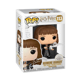 Harry Potter Hermione with Feather Funko Pop