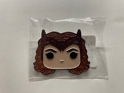 Marvel Scarlet Witch Funko Pin