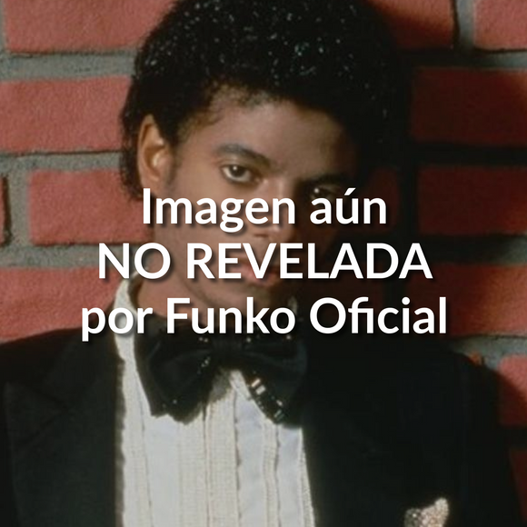 Michael Jackson (Off the Wall) Album Funko Pop | Pre-venta Fanática