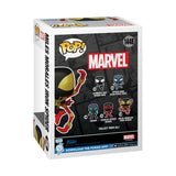 Spider-Man Comics Miles Morales Iron Spider Funko Pop