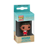 Moana 2 Moana Red Skirt Funko Pocket Pop llavero