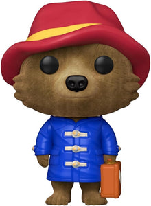 Paddington Amazon Exclusive Funko Pop Flocked