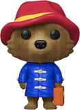 Paddington Amazon Exclusive Funko Pop Flocked