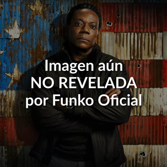 DC Peacemaker Murn Funko Pop | Pre-venta Fanática