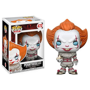 Stephen King's It Pennywise Clown Funko Pop