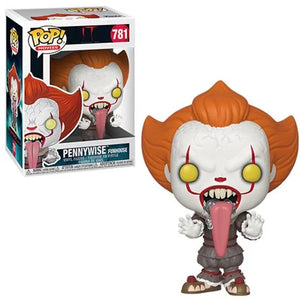 It: Chapter 2 Pennywise Funhouse Funko Pop! | Pre-venta Aficionada