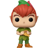 Peter Pan 70th Anni. Peter with Flute Funko Pop