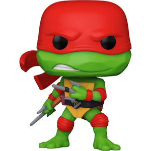 Los Jóvenes Tortugas Ninja : Mutant Mayhem Raphael Funko Pop