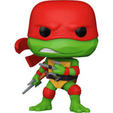 Los Jóvenes Tortugas Ninja : Mutant Mayhem Raphael Funko Pop