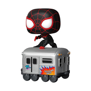 Spiderman Miles Morales funko pop